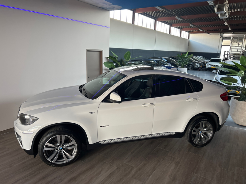 BMW X6 XDrive50i Executive Full Options. youngtimer. hele — photo 12