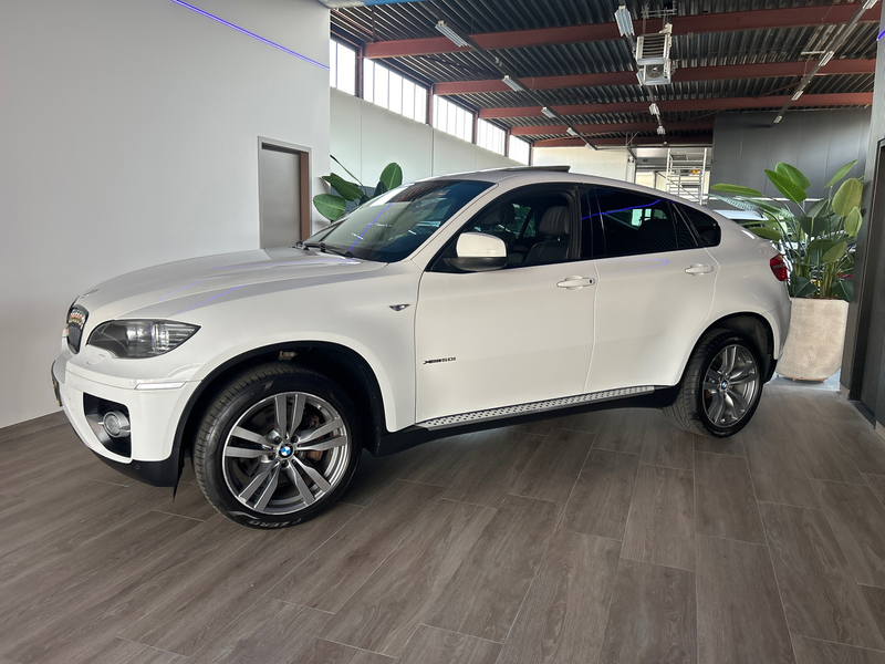 BMW X6 XDrive50i Executive Full Options. youngtimer. hele — photo 3