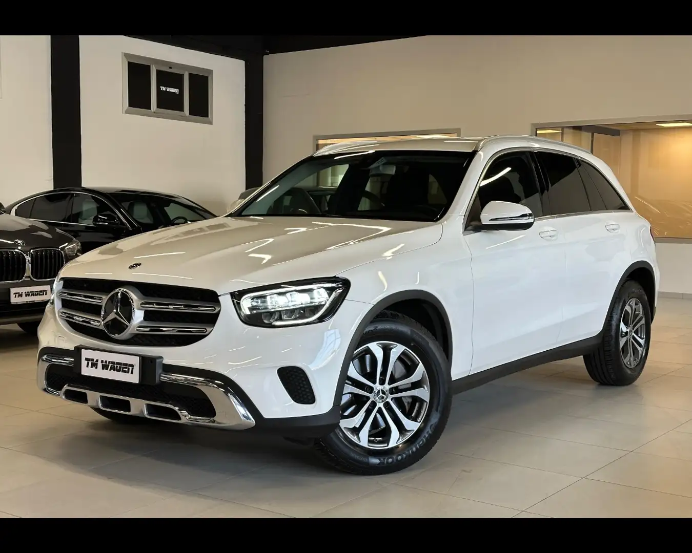 Mercedes-Benz GLC 200 (X253) - GLC 200 d 4Matic Executive 4X4 2020 *IVA* Bianco - 1