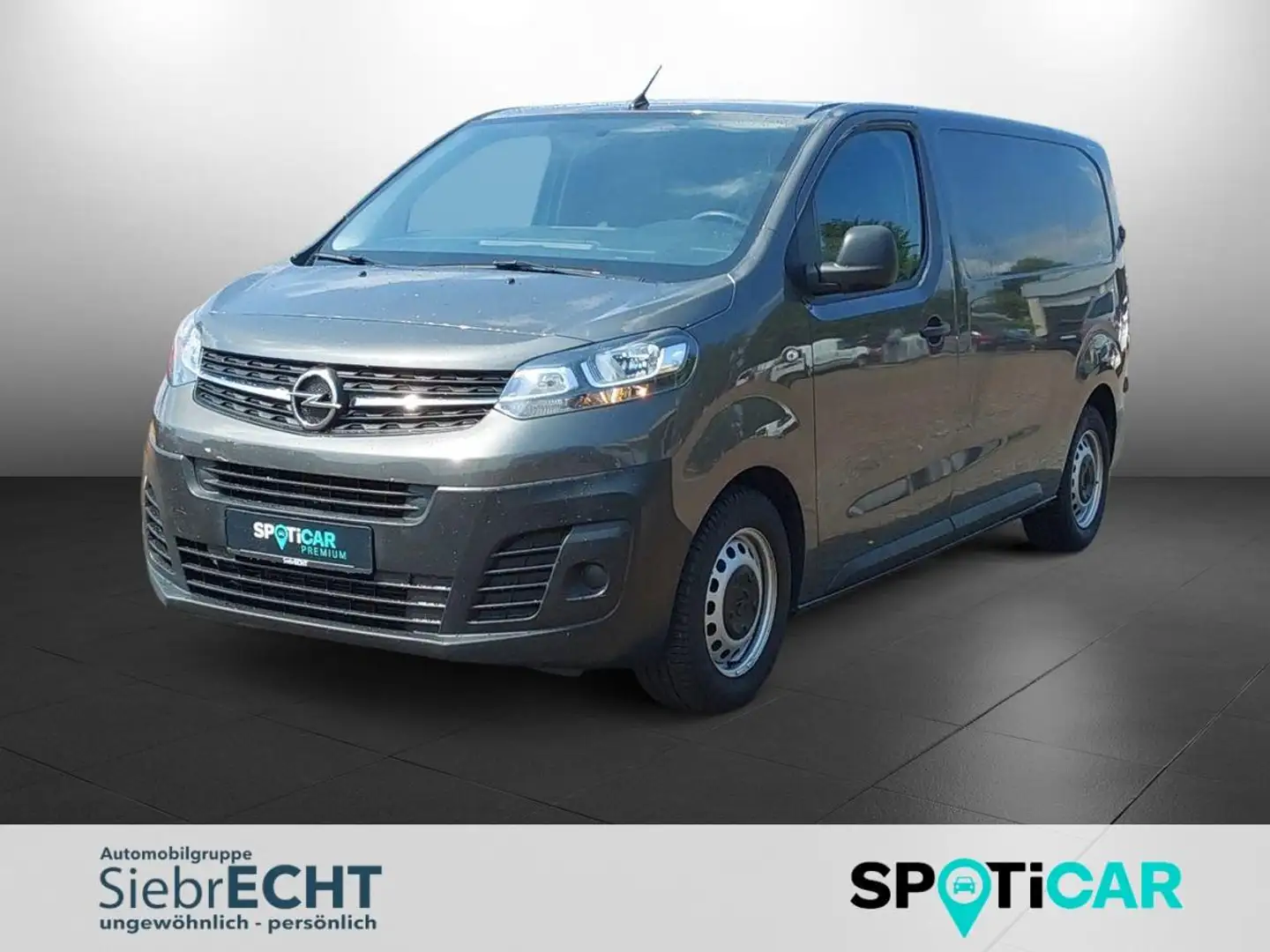Opel Vivaro Selection M(L2) 1.5 D*Klima*BTH*Tempomat Grijs - 1
