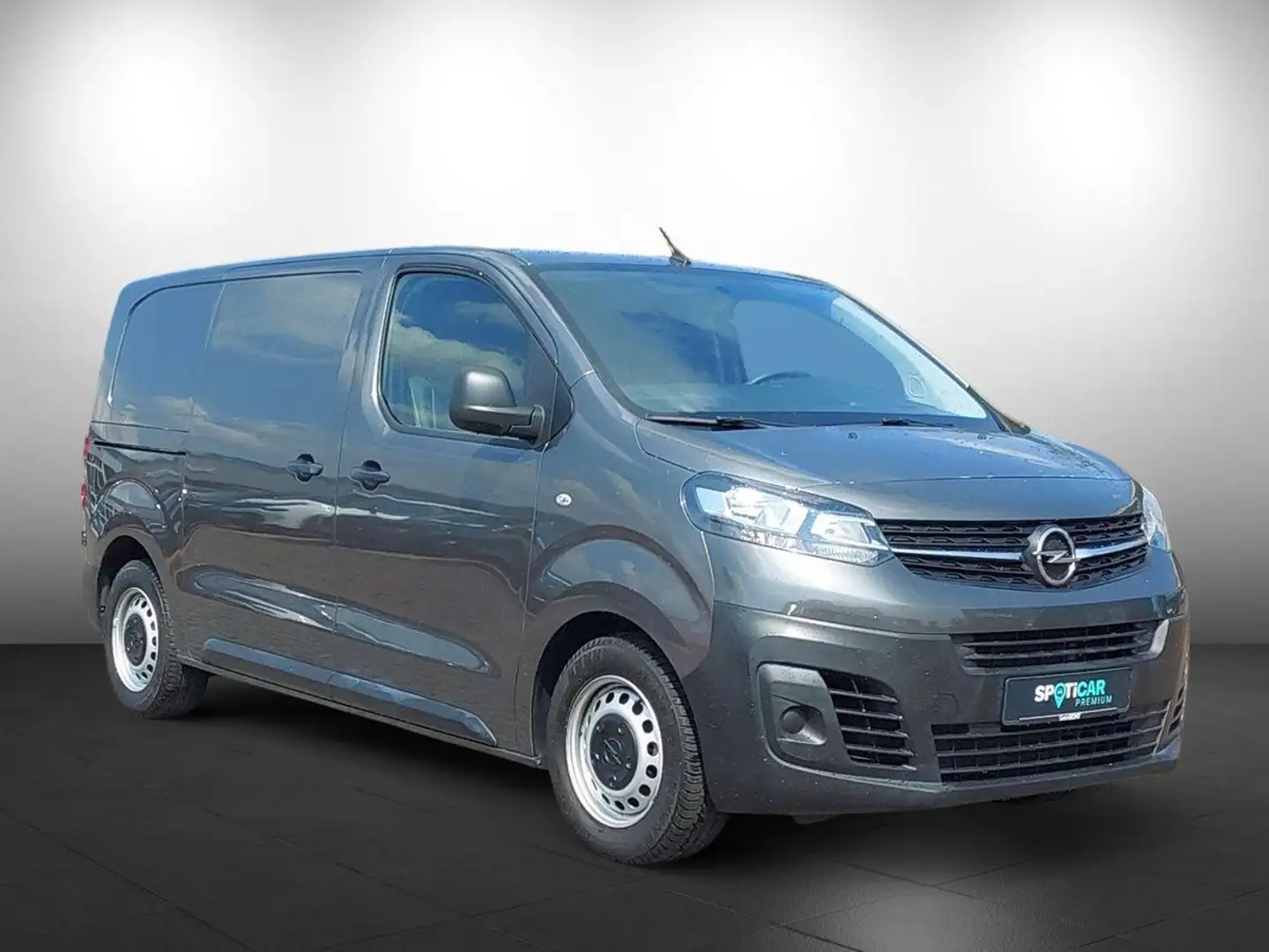 Opel Vivaro Selection M(L2) 1.5 D*Klima*BTH*Tempomat Grijs - 2