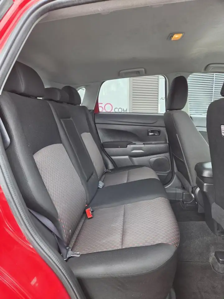 Mitsubishi RVR снимка Mitsubishi RVR