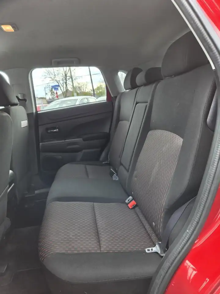 Mitsubishi RVR снимка Mitsubishi RVR
