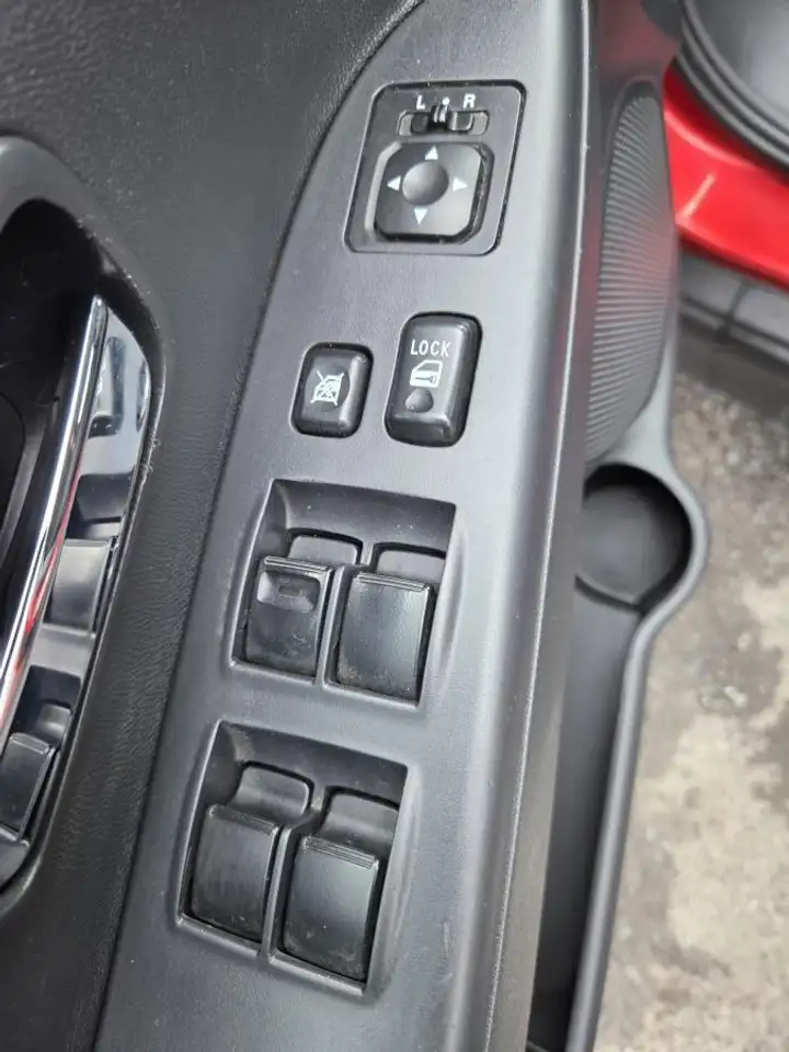 Mitsubishi RVR снимка Mitsubishi RVR