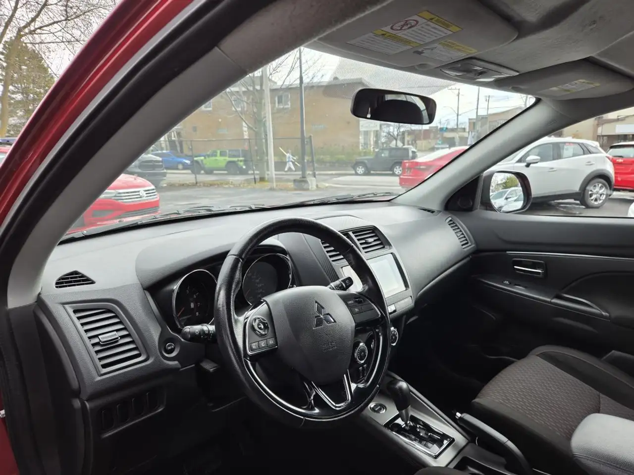 Mitsubishi RVR снимка Mitsubishi RVR
