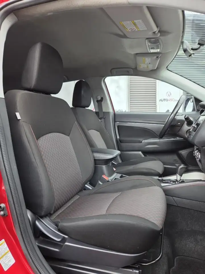 Mitsubishi RVR снимка Mitsubishi RVR