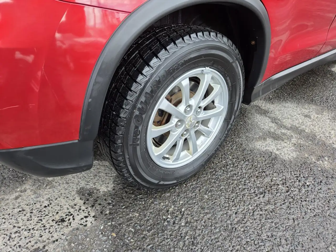 Mitsubishi RVR снимка Mitsubishi RVR