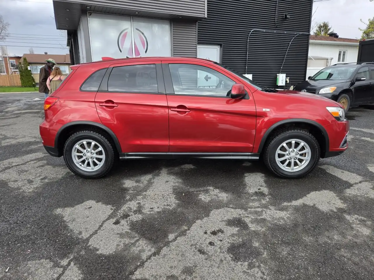 Mitsubishi RVR снимка Mitsubishi RVR