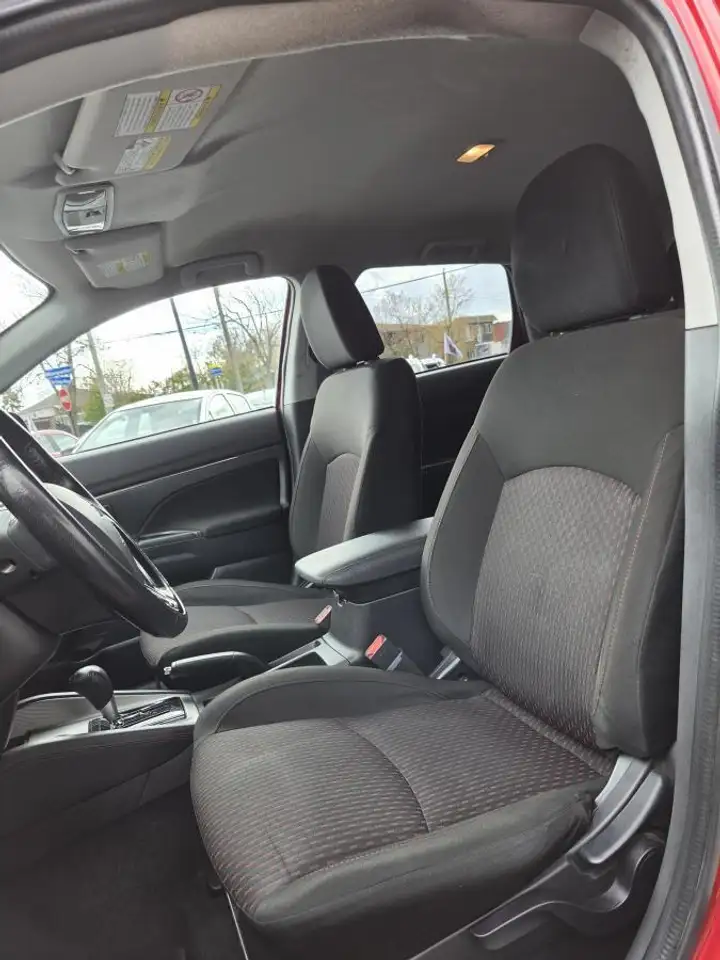 Mitsubishi RVR снимка Mitsubishi RVR