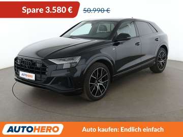 50 TDI Mild-Hybrid quattro Aut.*NAVI*LED*ACC*