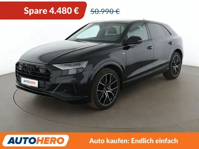 Audi Q8 50 TDI Mild-Hybrid quattro Aut.*NAVI*LED*ACC*
