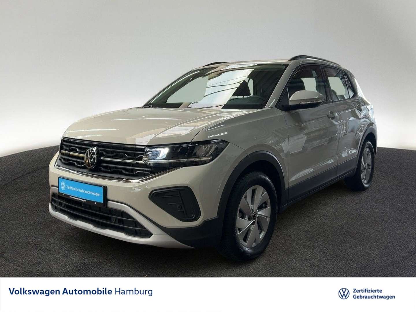 Volkswagen T-Cross nuo 428 €/ mėn Benzinas 2025m. Kita Automatinė