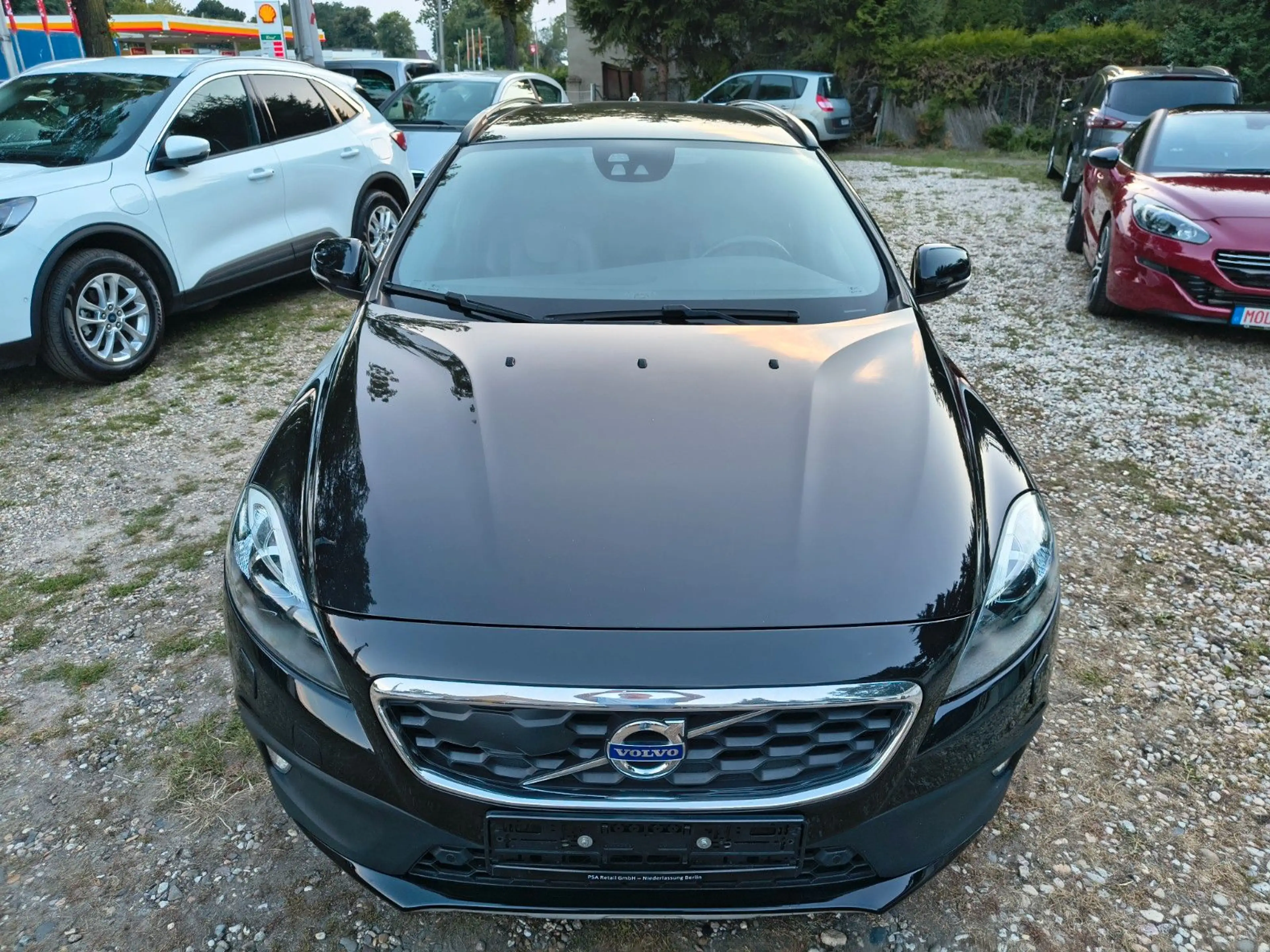 Volvo V40 Cross Country 2.0 Ocean Race HK Kam. — photo 2
