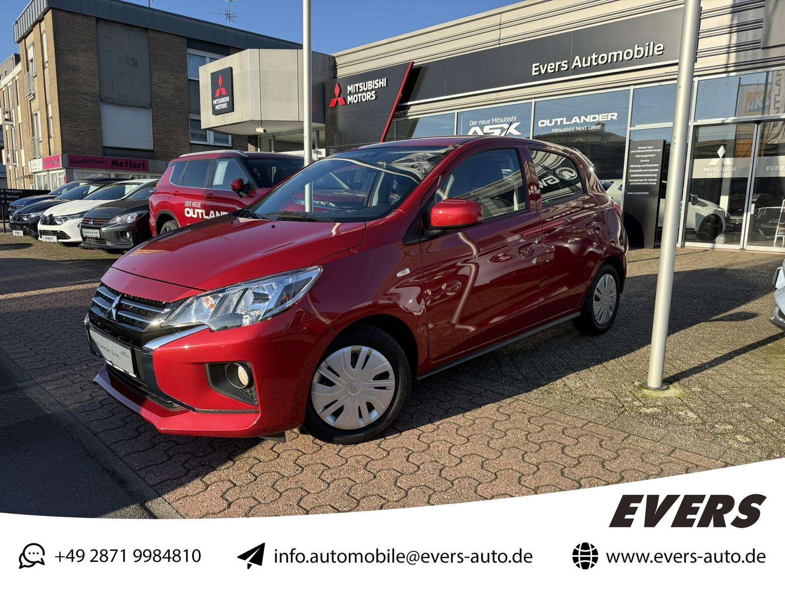 Mitsubishi Space Star