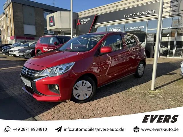 Mitsubishi Space Star 1.2 Select *Radio *DAB *Klima *GJR*