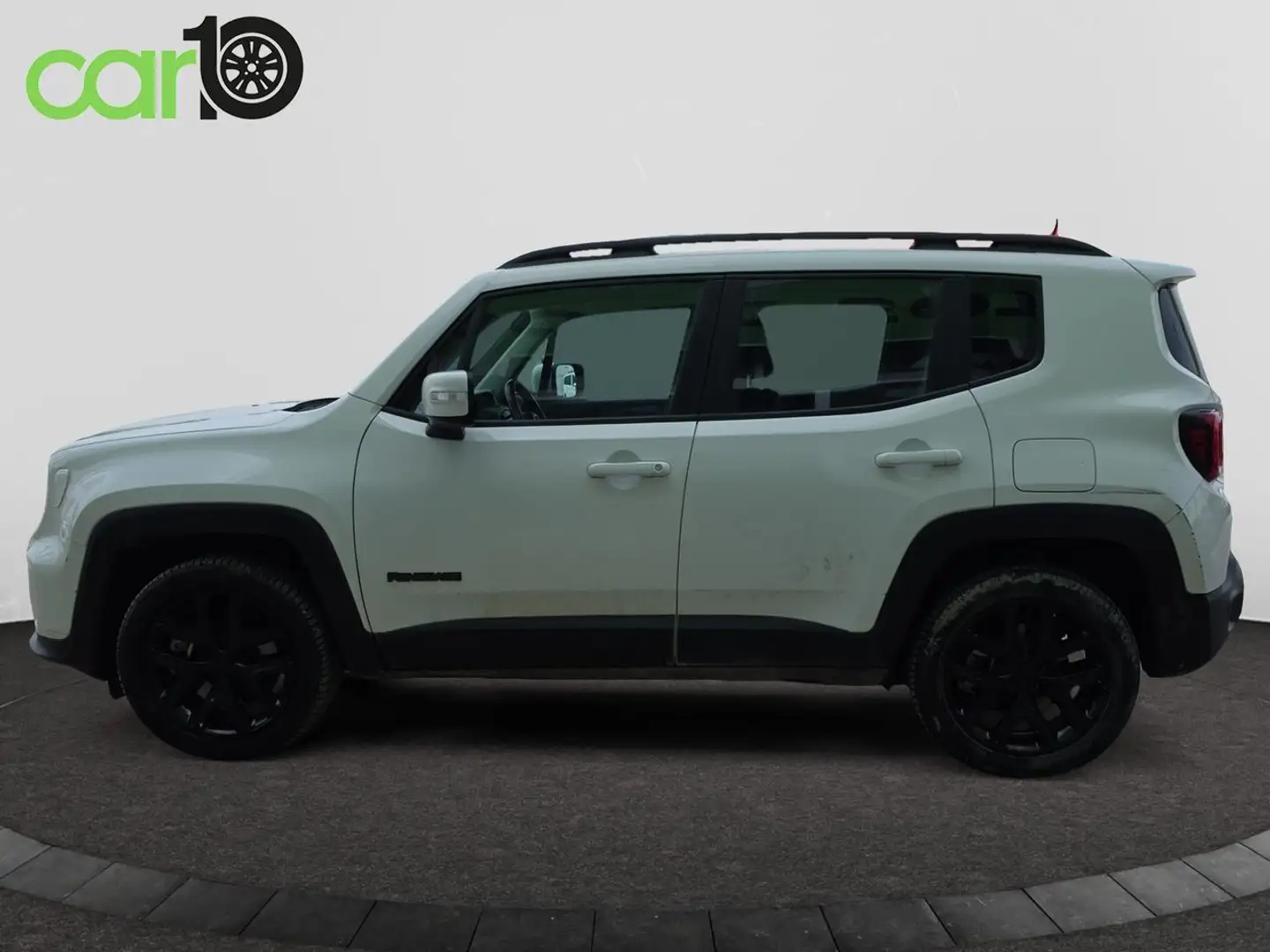 Jeep Renegade 1.3 Limited 4x2 DDCT Blanco - 2