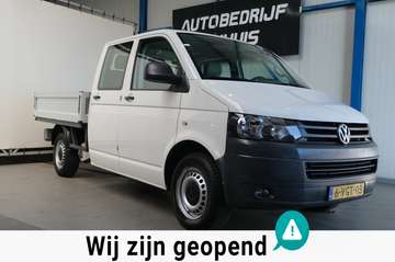 2.0 TDI 140PK L2H1 DC Pick-up Export