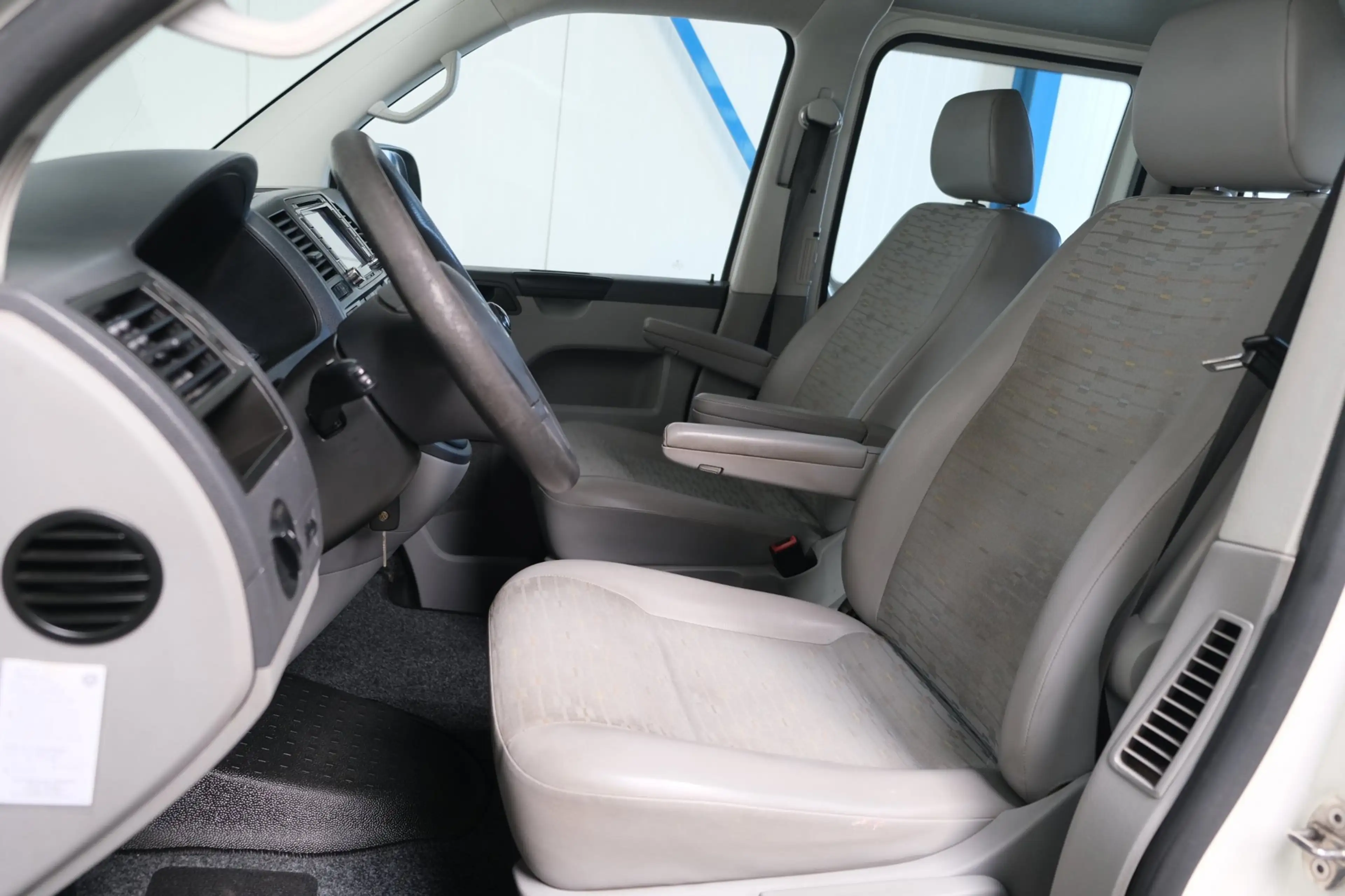 Volkswagen Transporter 2.0 TDI 140PK L2H1 DC Pick-up  Export — photo 14
