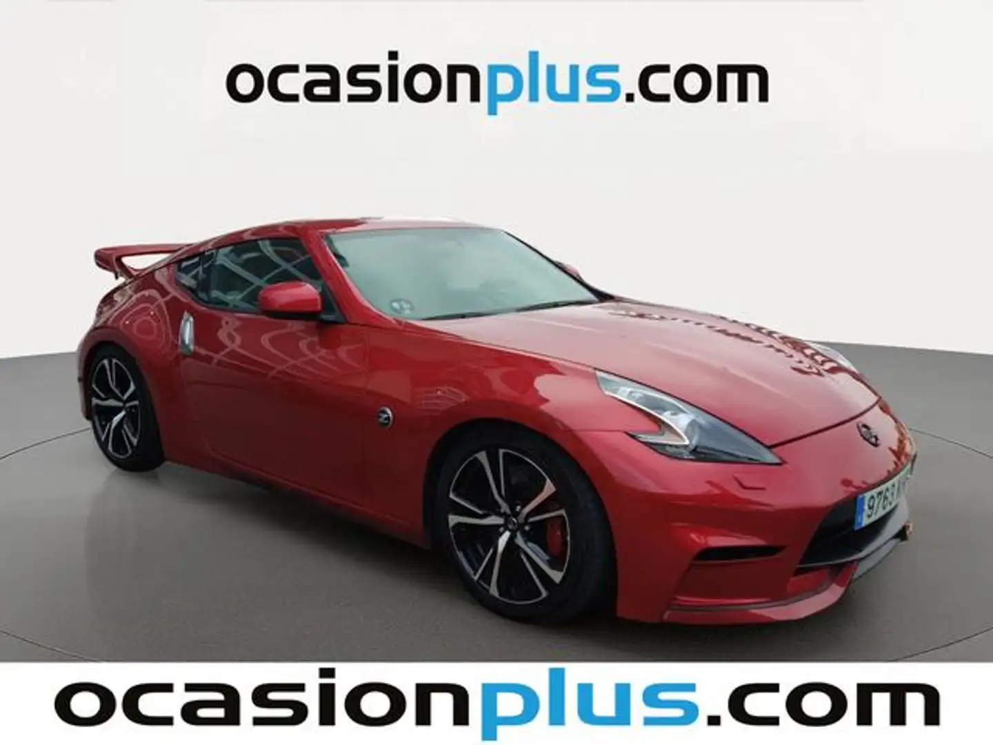 Nissan 370Z 3.7 GT 328 Rojo - 2