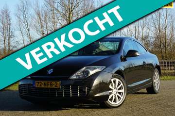 Coupé 2.0 16V T Dynamique AUTOMAAT | Noir Etoile |