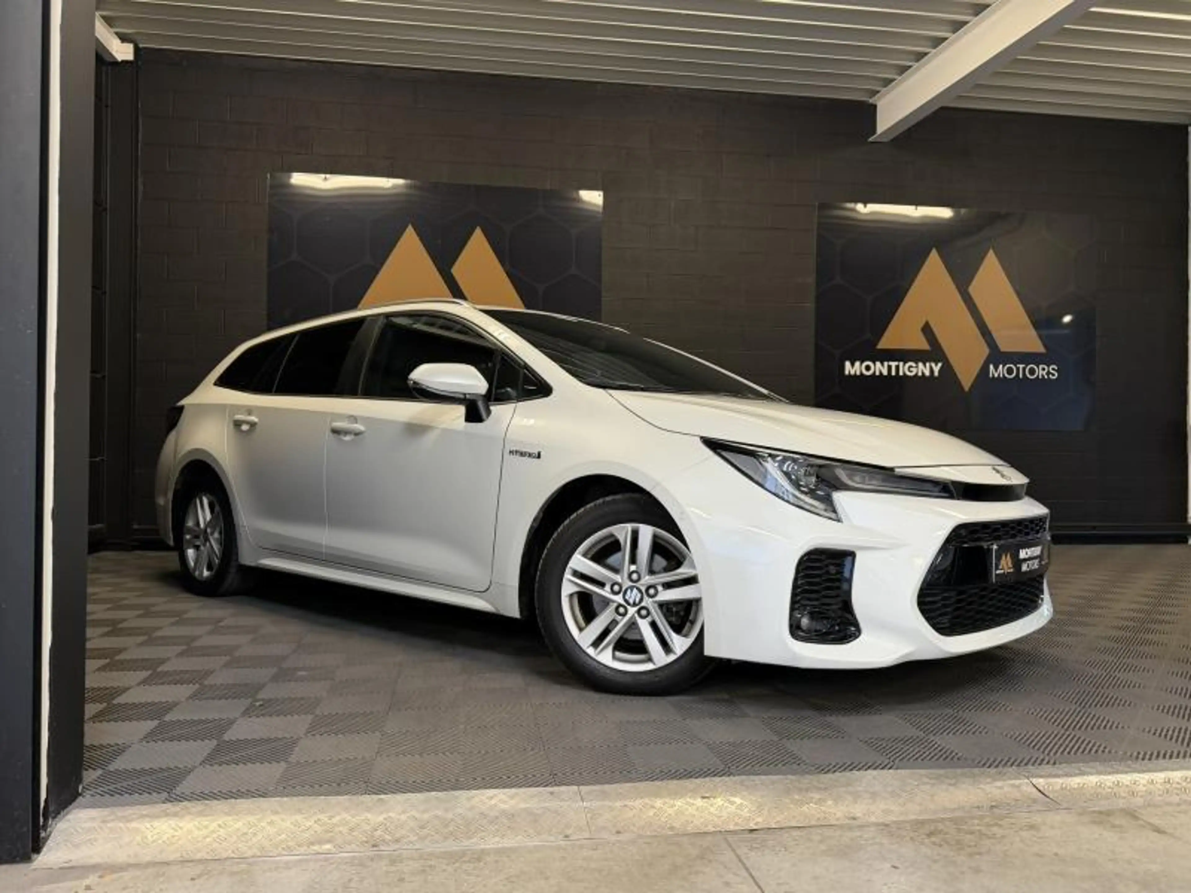 Suzuki Swace 1.8i 100cv Automatique *Carplay*Camera*GPS*Capteurs* — photo 3