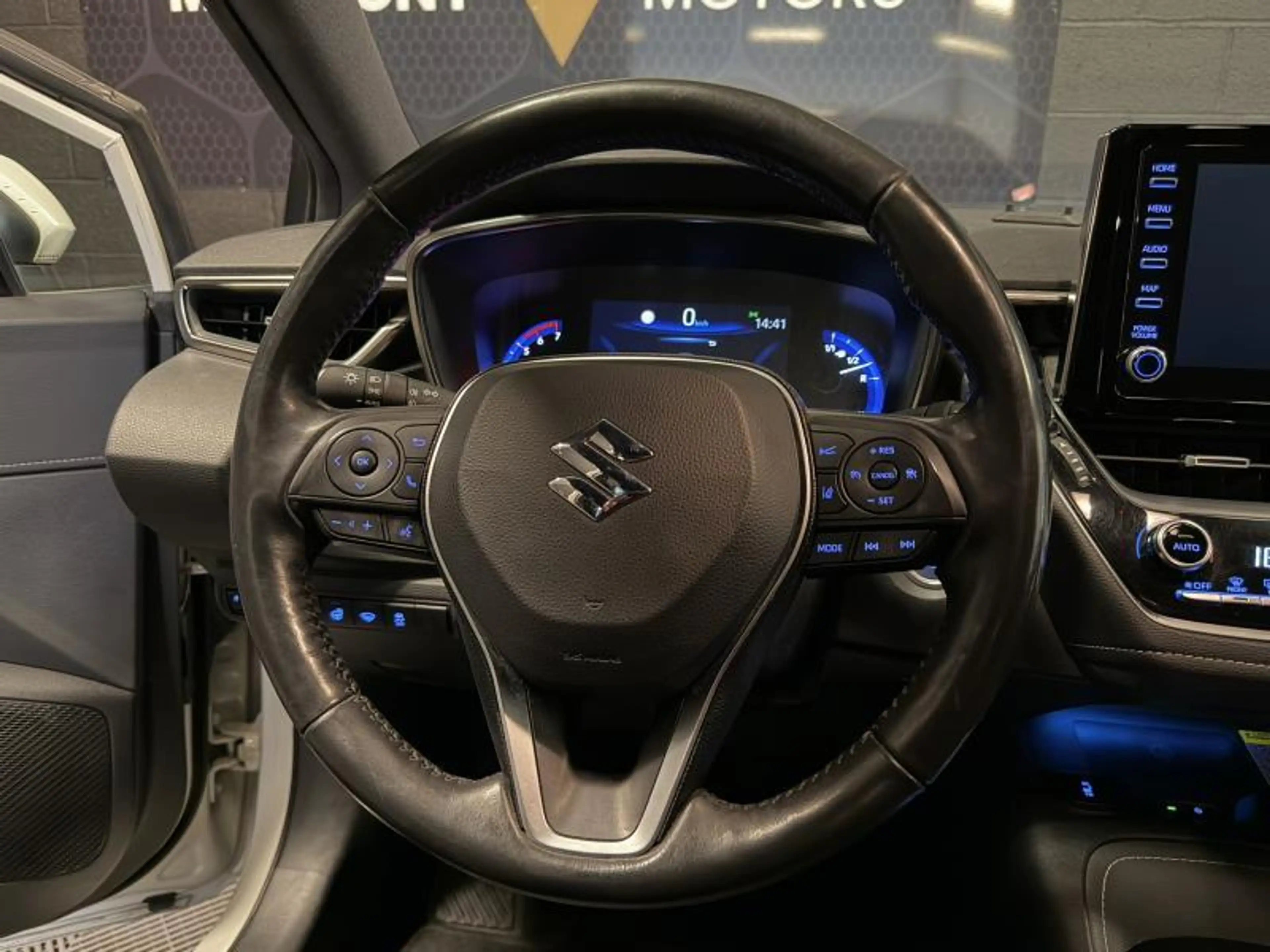Suzuki Swace 1.8i 100cv Automatique *Carplay*Camera*GPS*Capteurs* — photo 15
