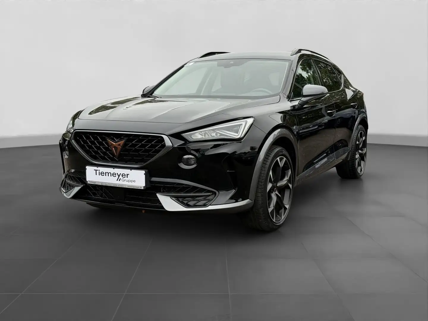 CUPRA Formentor eHybrid LM19 WINTERPAKET NAVI+ LED ACC Noir - 2