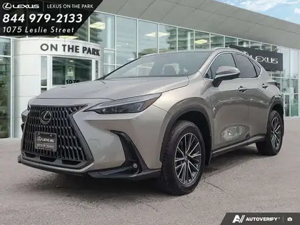 2026 Lexus NX 350 Premium AWD