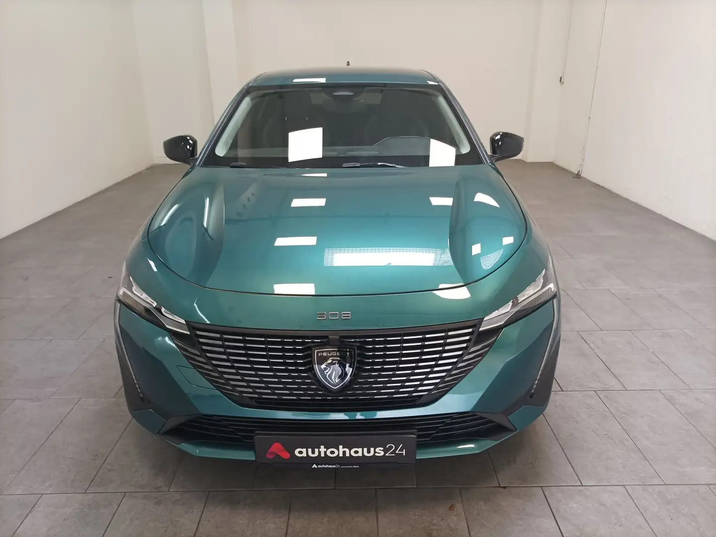 Peugeot 308 Hybrid 180 Navi|CAM|LED|Sitzhzg. Kék - 2
