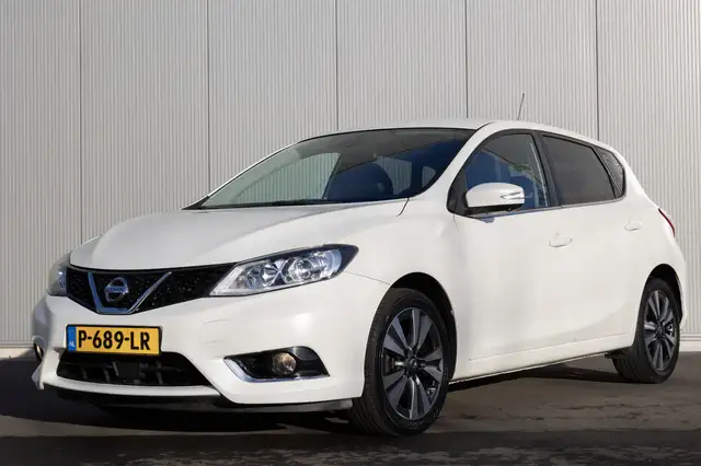 Nissan Pulsar 1.2 DIG-T | LEDER | NAVI | CAMERA | TREKHAAK