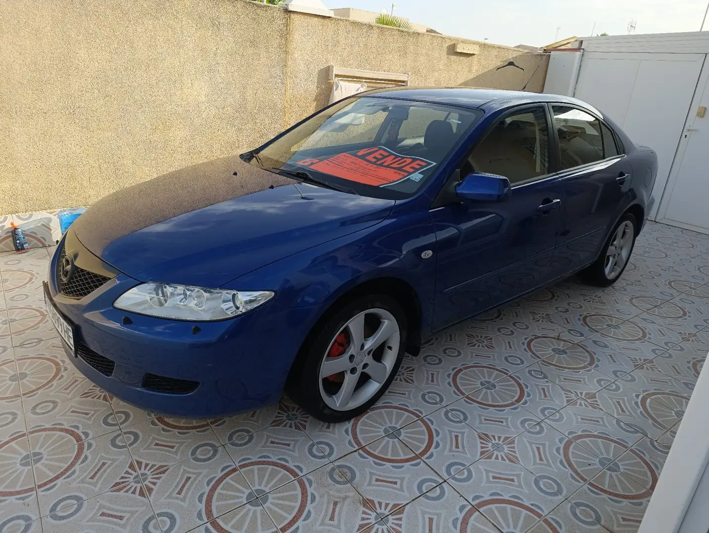 Mazda 6 Sport 2.3 Top - 1
