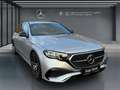 Mercedes-Benz E 220 d T AMG+Night+Distronic+AHK+Kamera+MBUX Argent - thumbnail 19