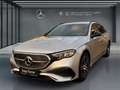 Mercedes-Benz E 220 d T AMG+Night+Distronic+AHK+Kamera+MBUX Argent - thumbnail 1