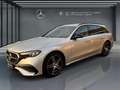 Mercedes-Benz E 220 d T AMG+Night+Distronic+AHK+Kamera+MBUX Argent - thumbnail 2
