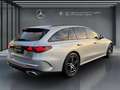 Mercedes-Benz E 220 d T AMG+Night+Distronic+AHK+Kamera+MBUX Argent - thumbnail 14