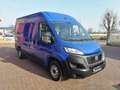 Fiat Ducato 33 2.2 Mjt 120CV PM-TM Furgone Blu/Azzurro - thumbnail 2