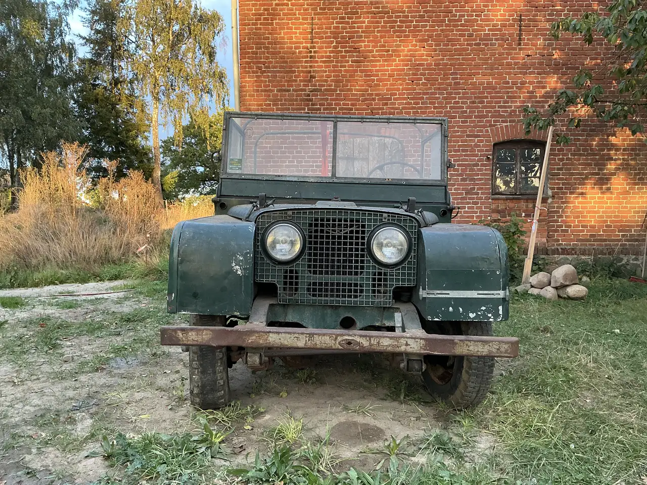 Land Rover Series