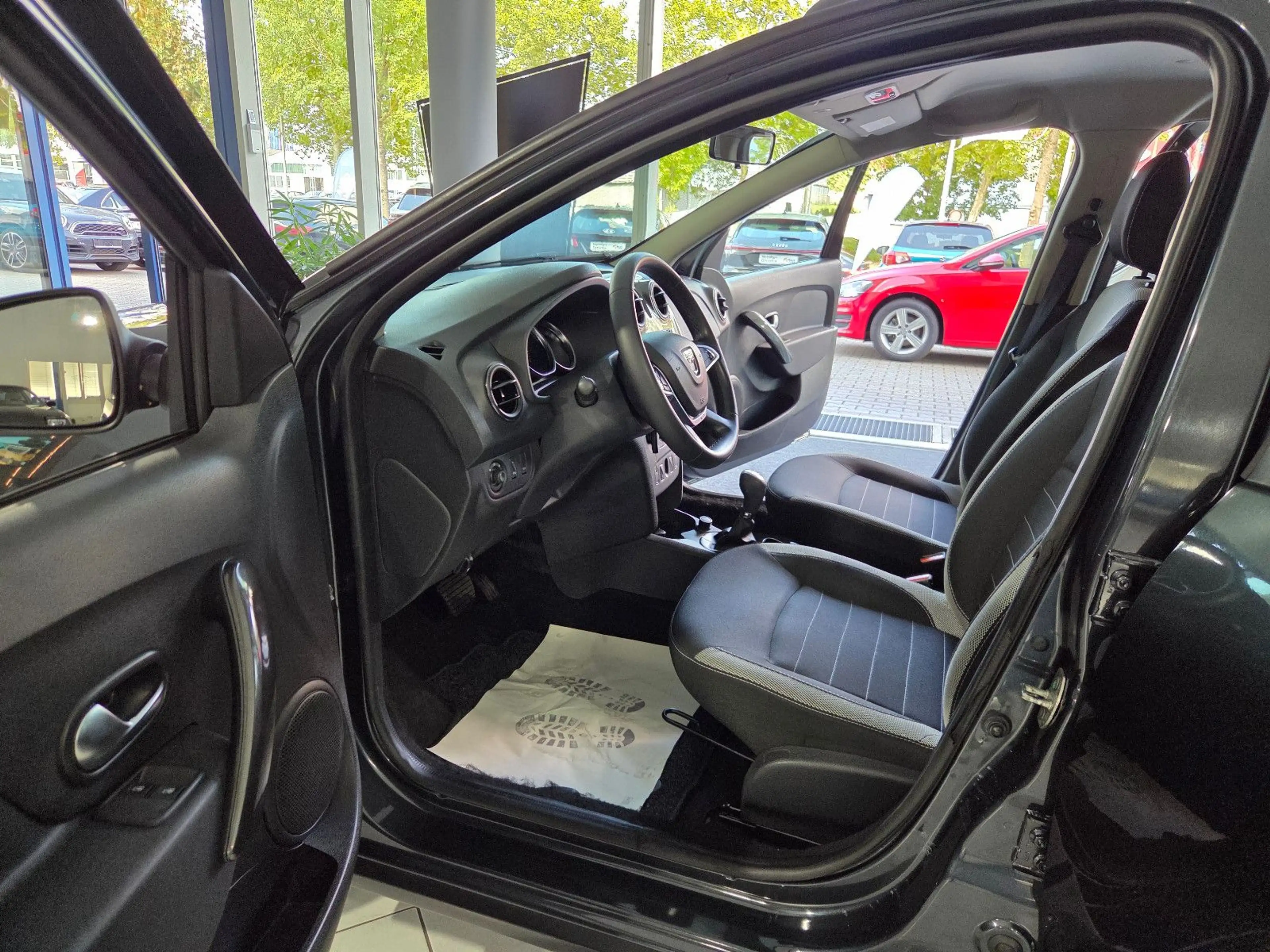 Dacia Logan Stepway KAMERA AUTOMATIK KLIMA NAVI — photo 8