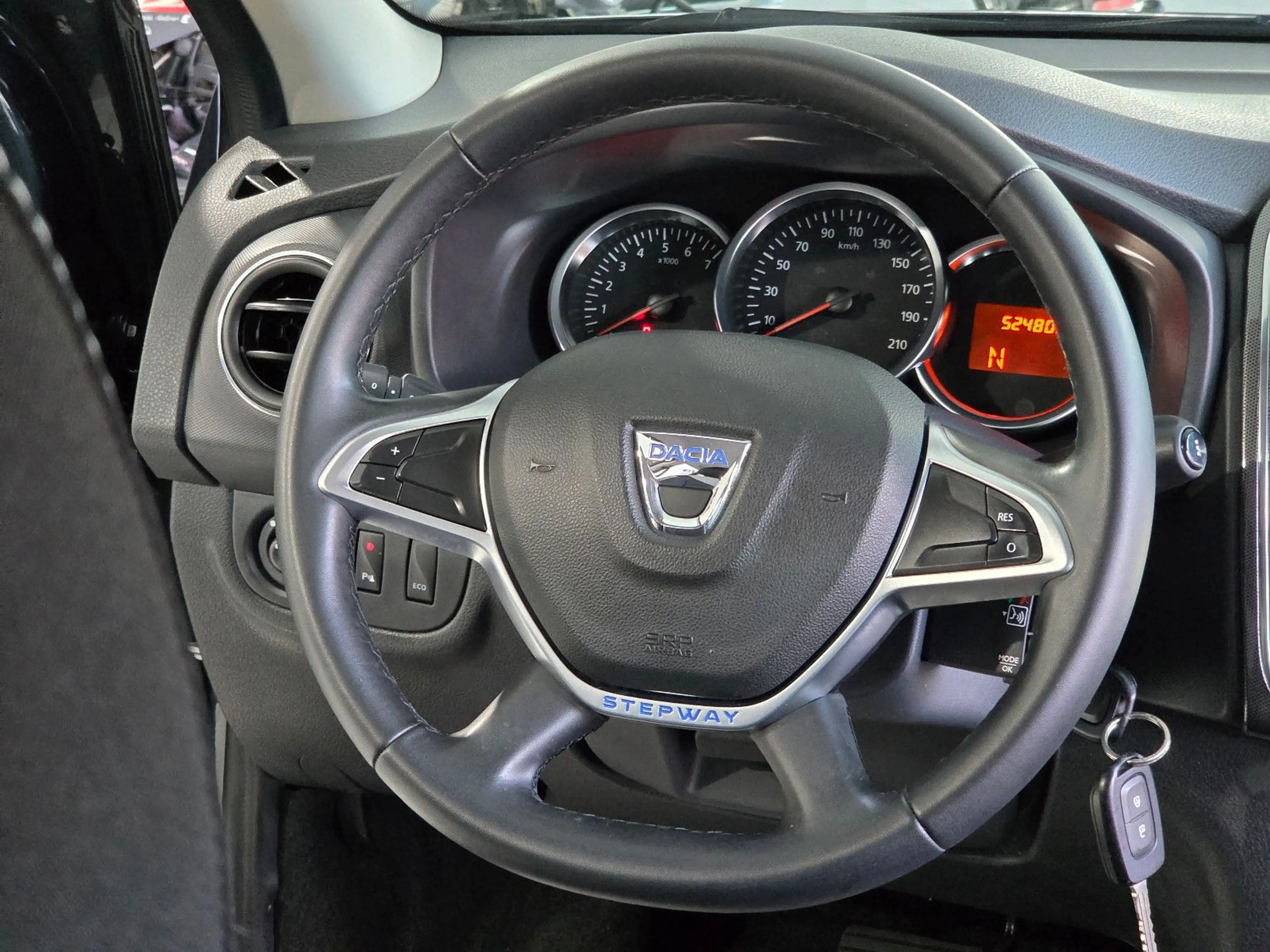 Dacia Logan Stepway KAMERA AUTOMATIK KLIMA NAVI — photo 14