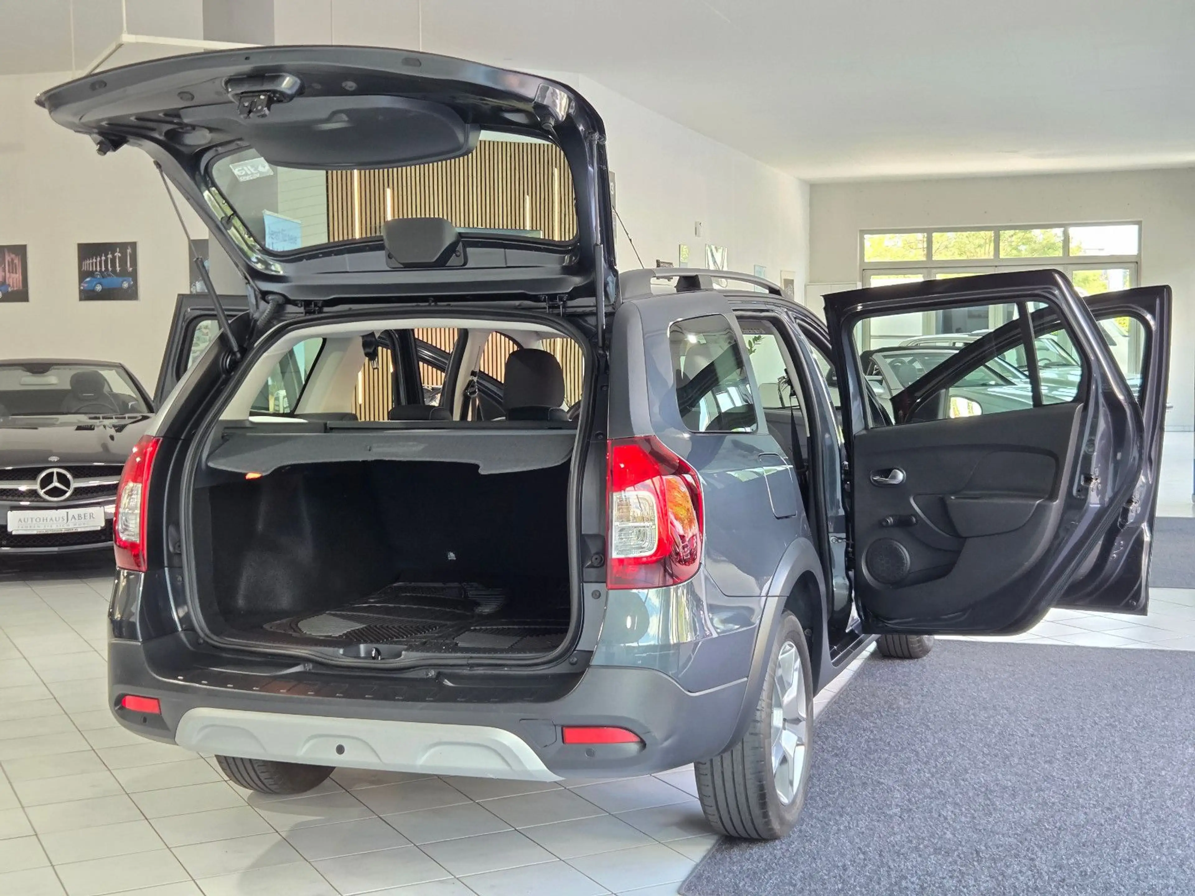 Dacia Logan Stepway KAMERA AUTOMATIK KLIMA NAVI — photo 10