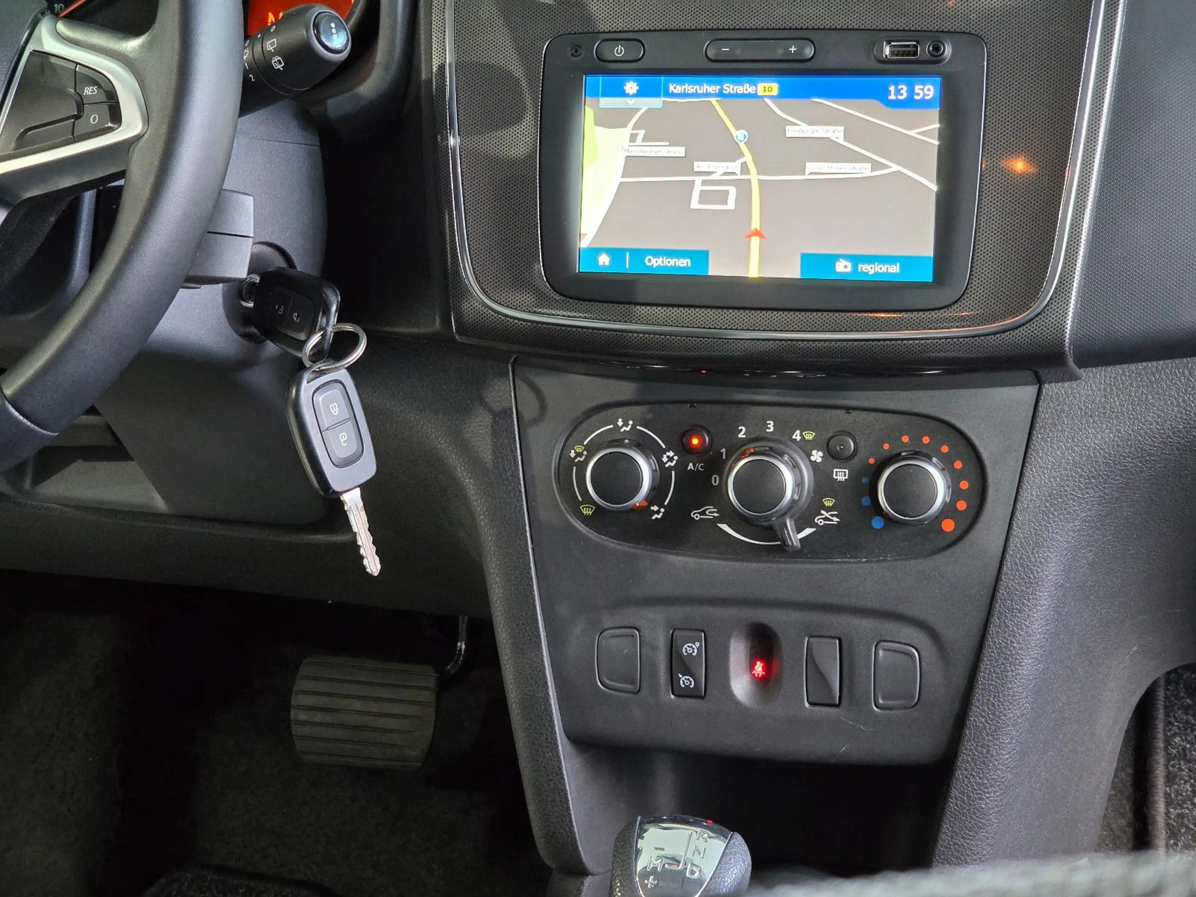 Dacia Logan Stepway KAMERA AUTOMATIK KLIMA NAVI — photo 15