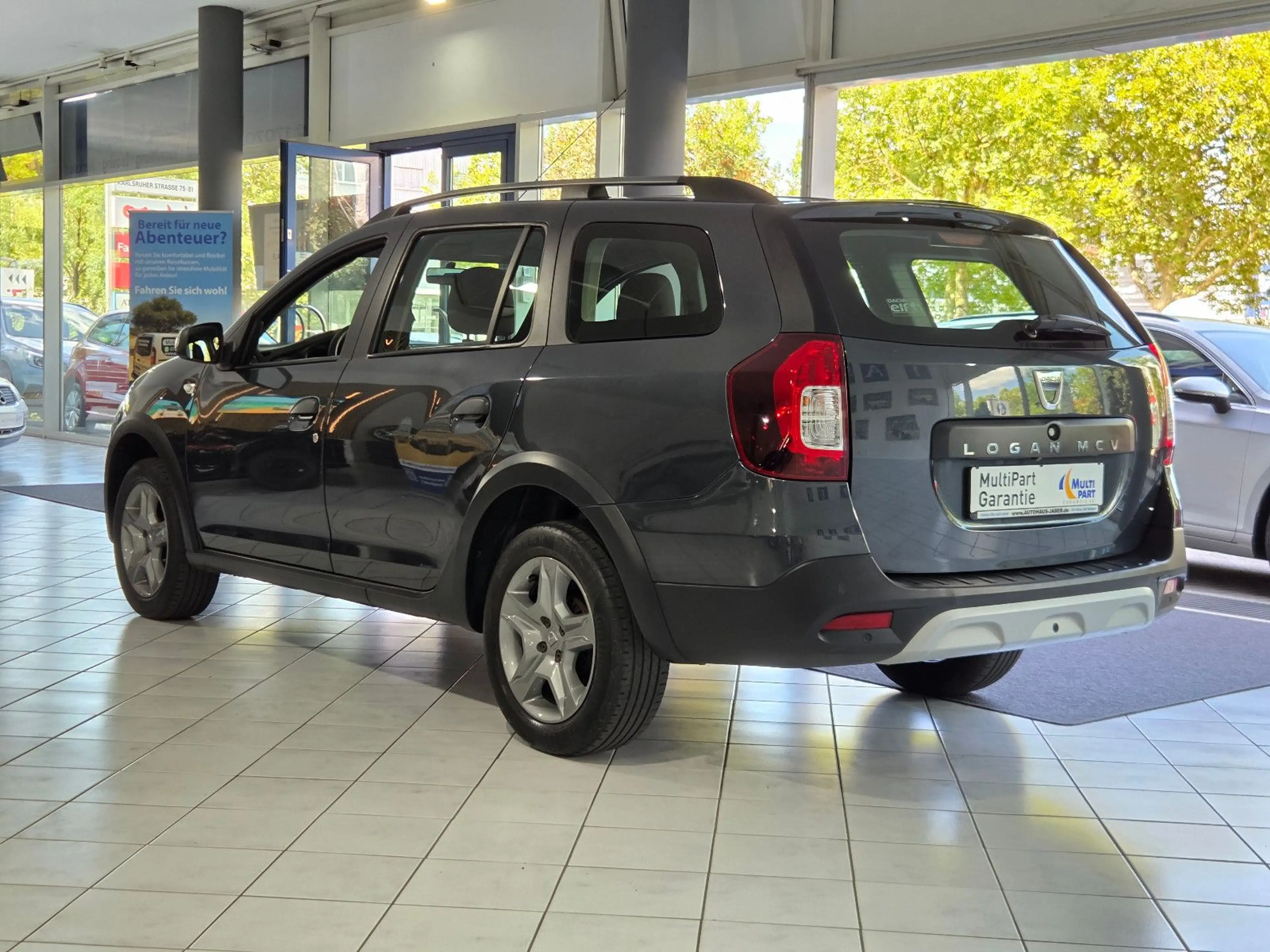 Dacia Logan Stepway KAMERA AUTOMATIK KLIMA NAVI — photo 7
