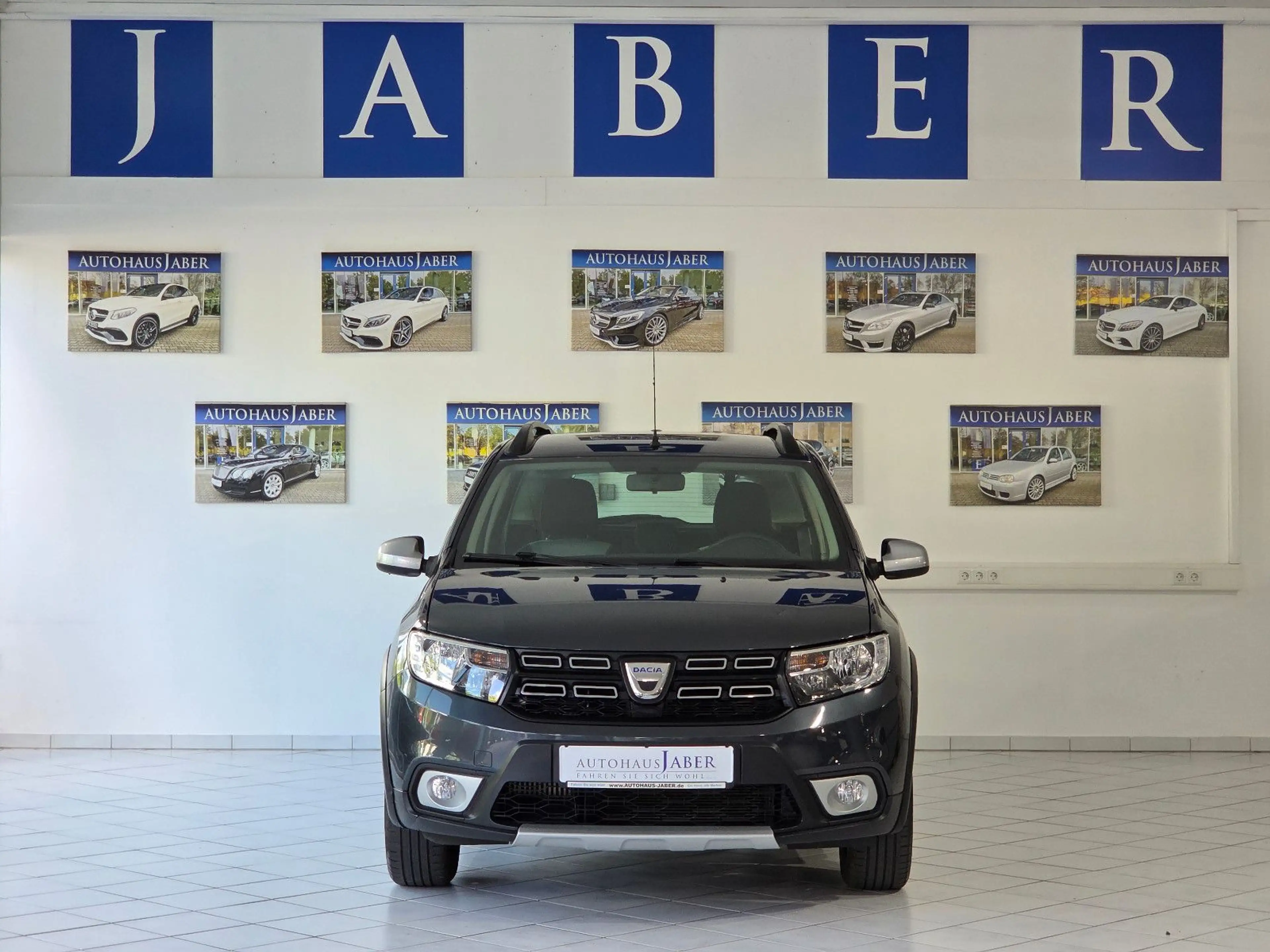 Dacia Logan Stepway KAMERA AUTOMATIK KLIMA NAVI — photo 2