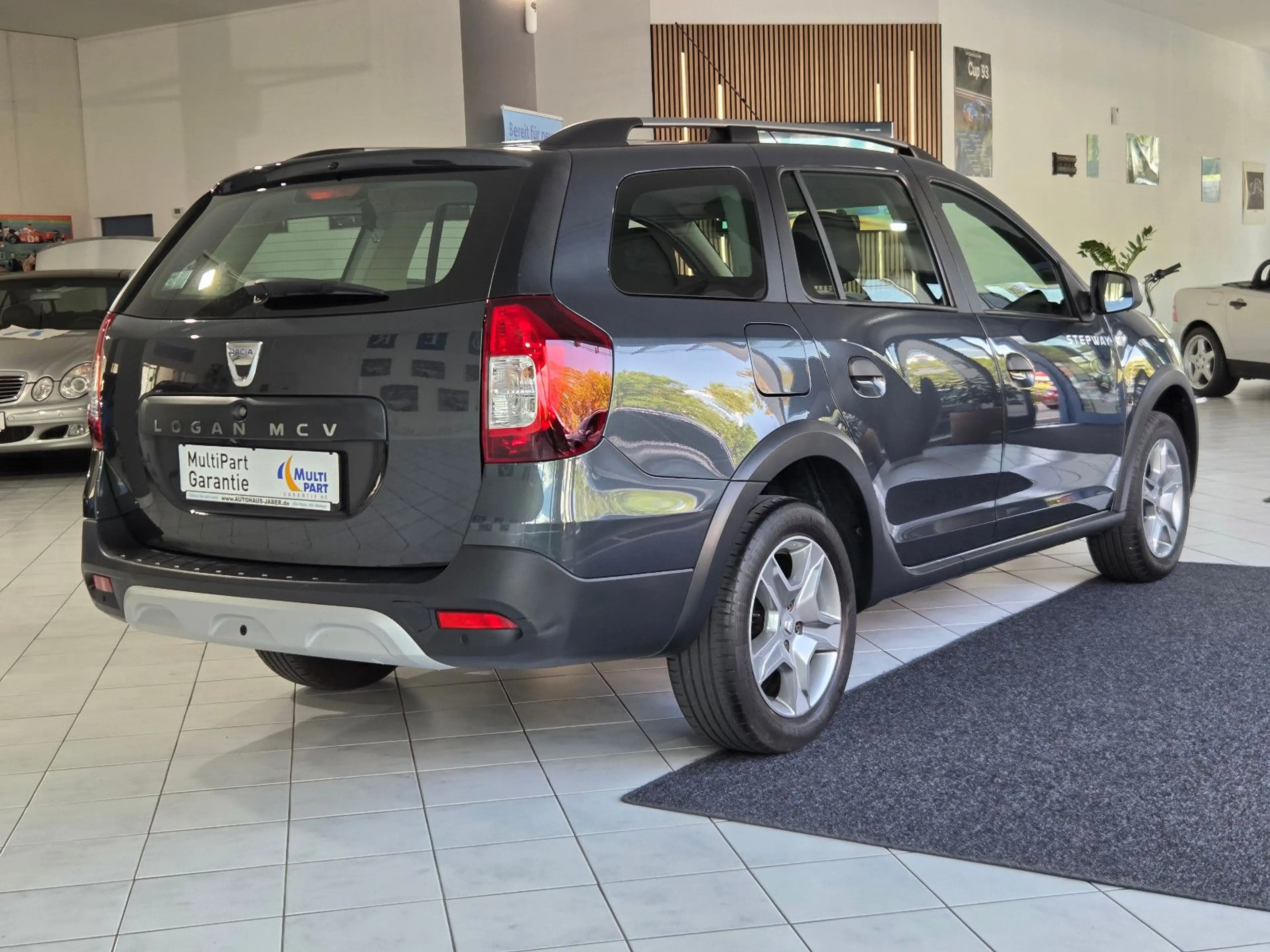 Dacia Logan Stepway KAMERA AUTOMATIK KLIMA NAVI — photo 5