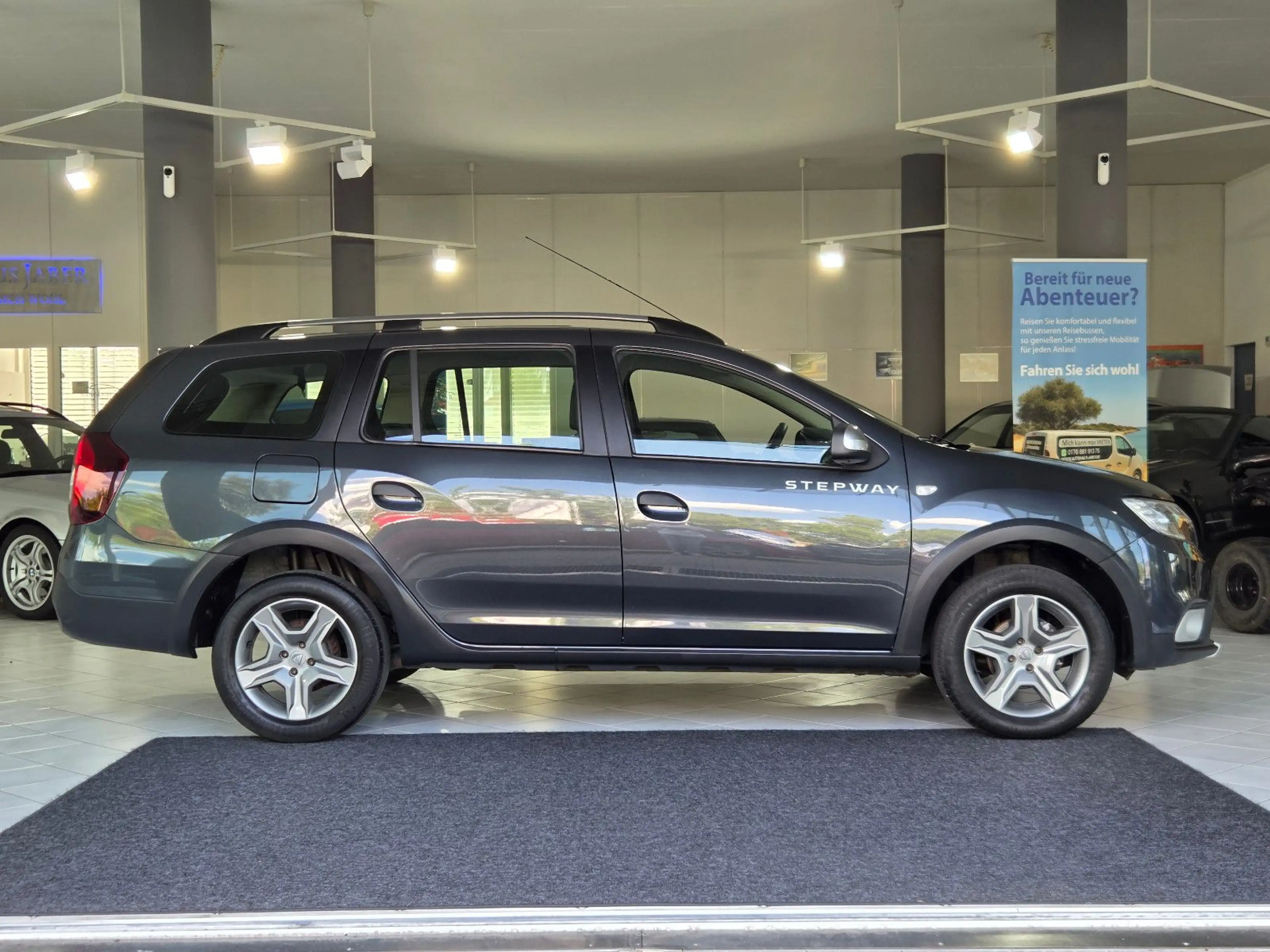 Dacia Logan Stepway KAMERA AUTOMATIK KLIMA NAVI — photo 4
