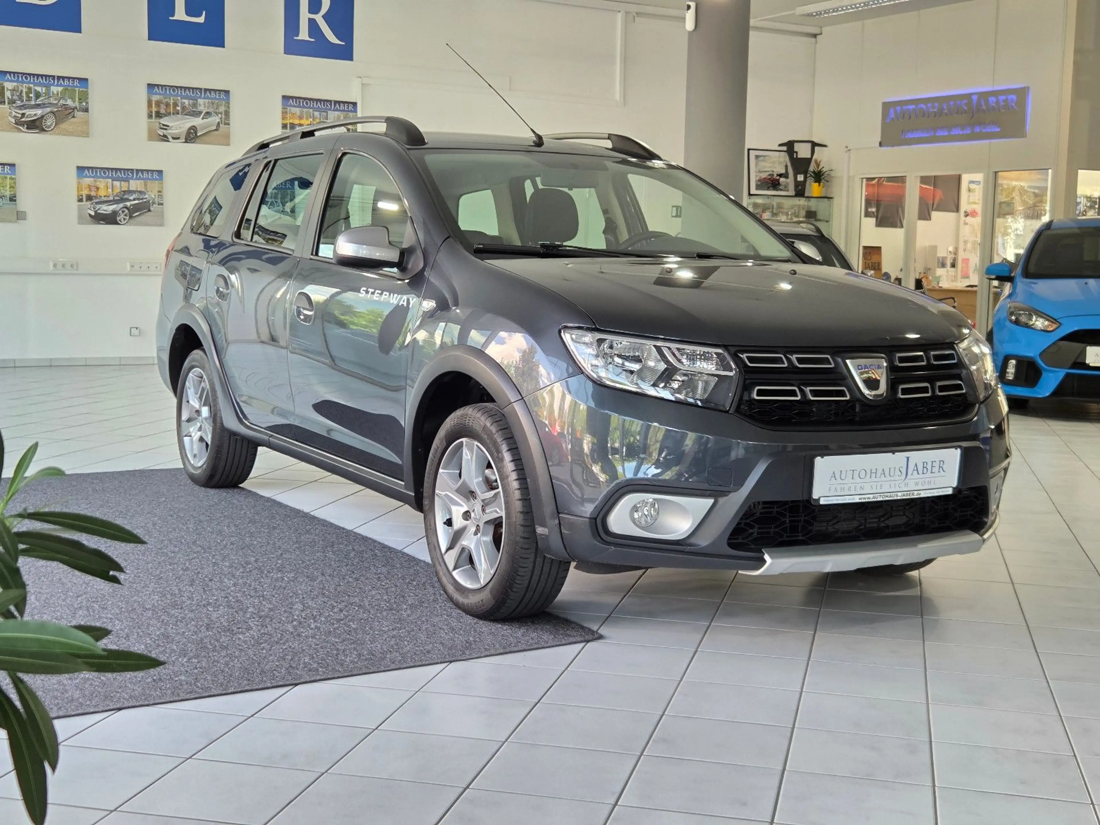 Dacia Logan Stepway KAMERA AUTOMATIK KLIMA NAVI — photo 3