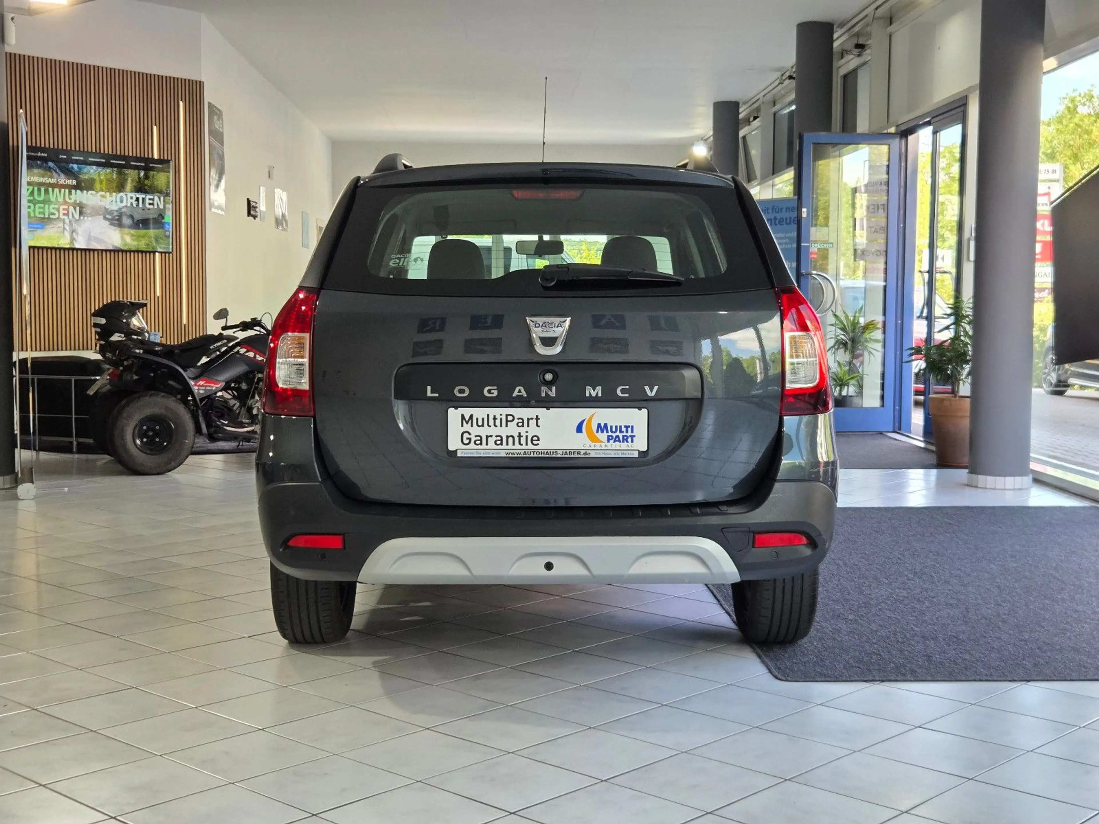 Dacia Logan Stepway KAMERA AUTOMATIK KLIMA NAVI — photo 6