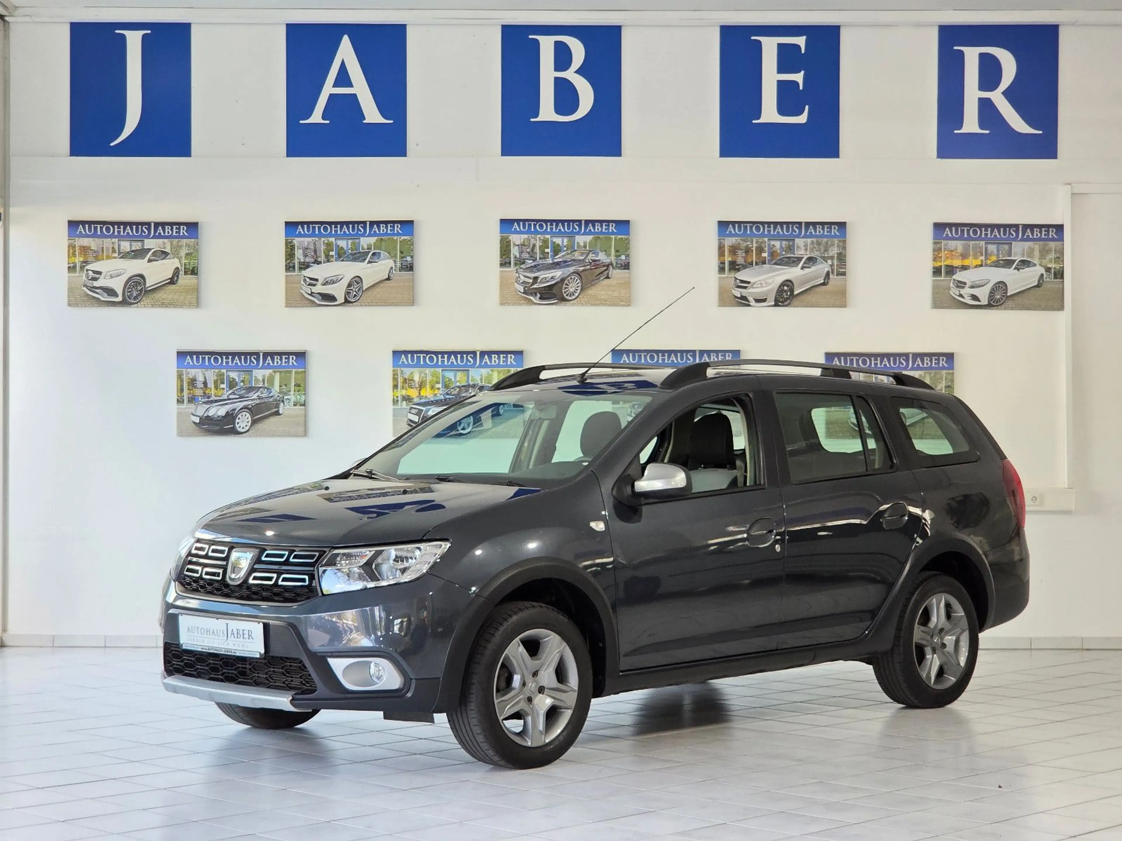 Dacia Logan Stepway KAMERA AUTOMATIK KLIMA NAVI