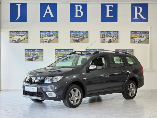 Dacia Logan Stepway KAMERA AUTOMATIK KLIMA NAVI