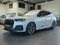 Audi Q7 PHEV 60 TFSi e Quattro S line Garantie 12M Weiß - thumbnail 2